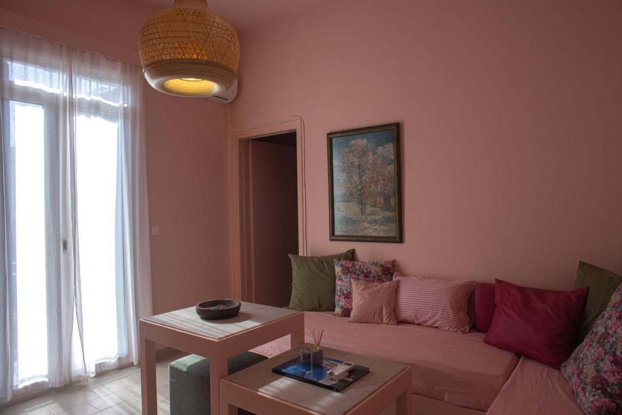 Ann'S Apartment II Lixúri Kültér fotó